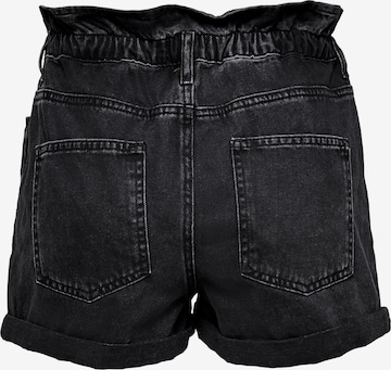 ONLY Regular Shorts 'Cuba' in Schwarz