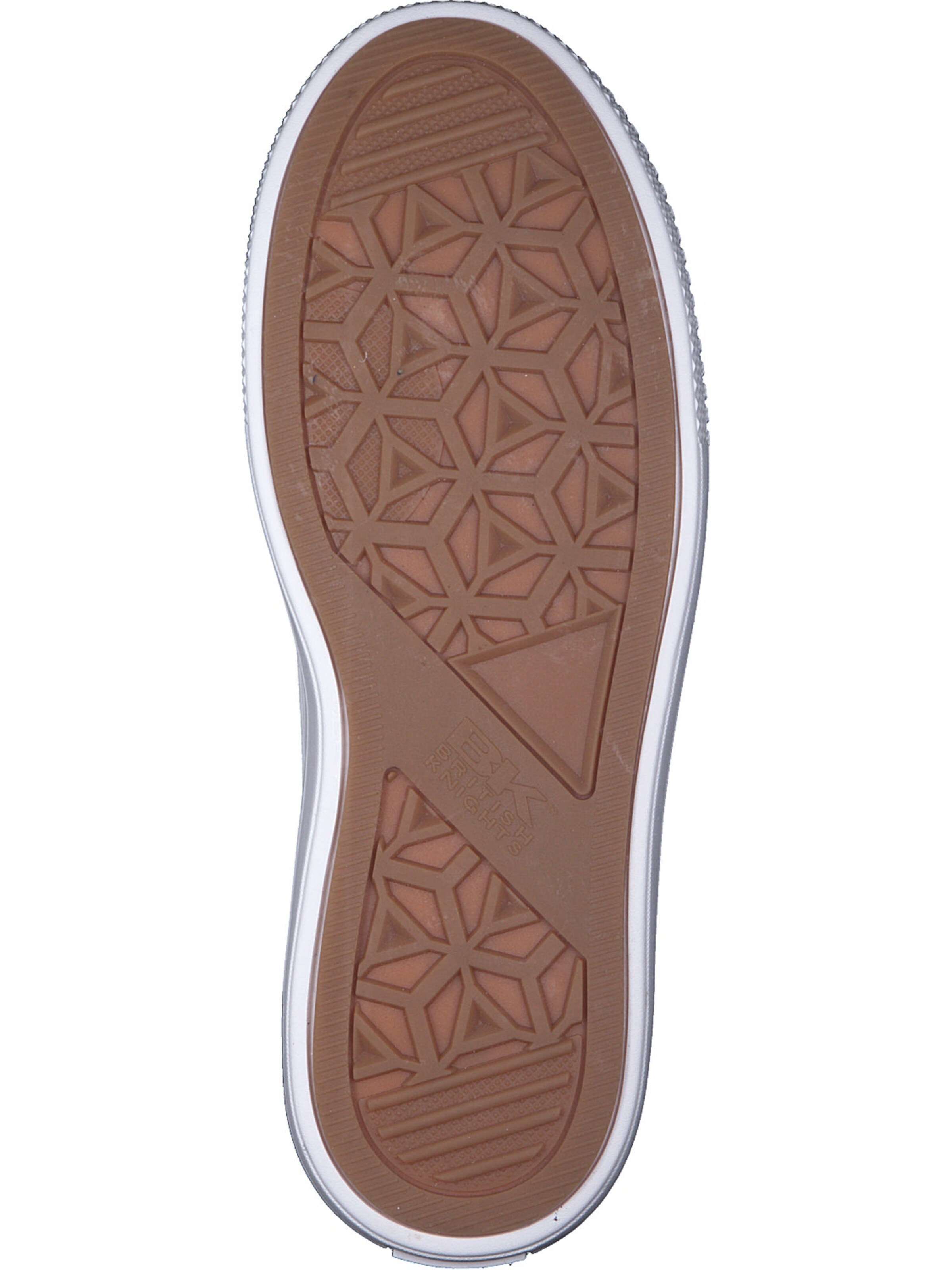 BRITISH KNIGHTS Sneaker  'Kaya' in Weiß