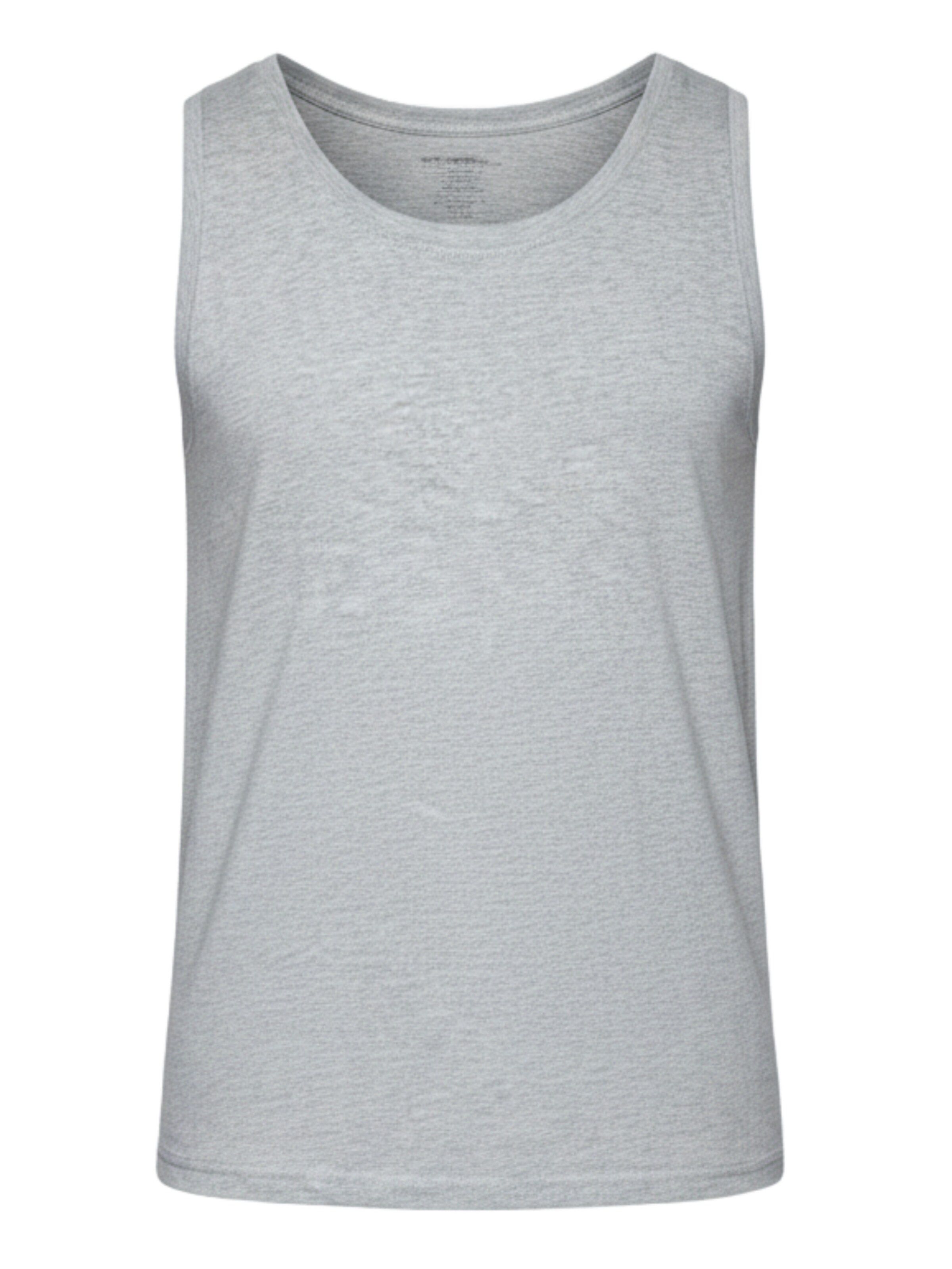 T-Shirt Ombre en gris : devant