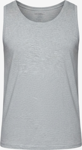 Ombre Shirt in Grijs: voorkant