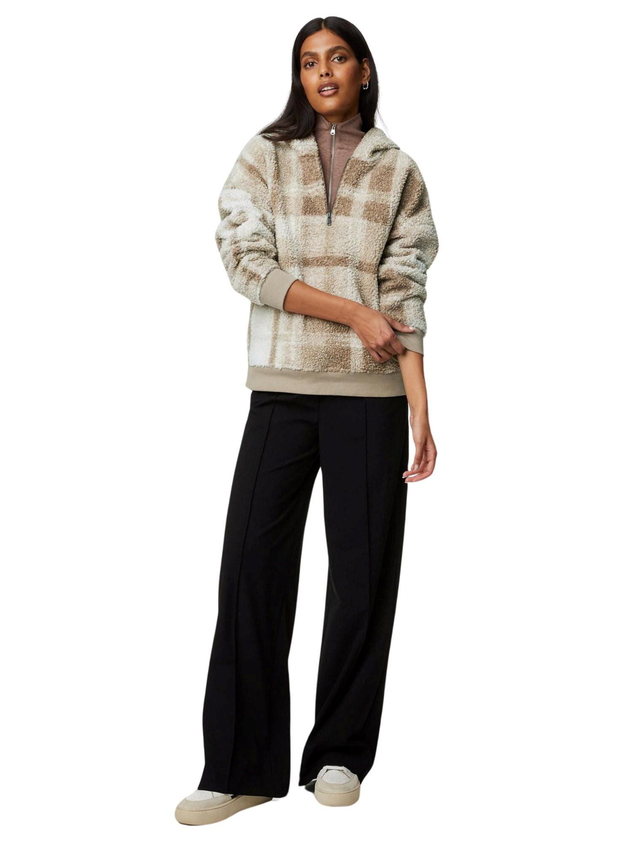 Sweat-shirt Marks & Spencer en beige