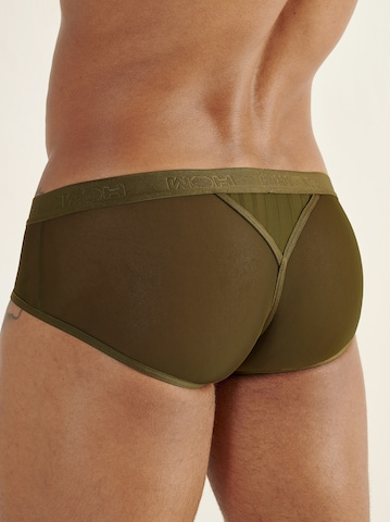 WOH Minislip ' Personal Allure ' in Grün