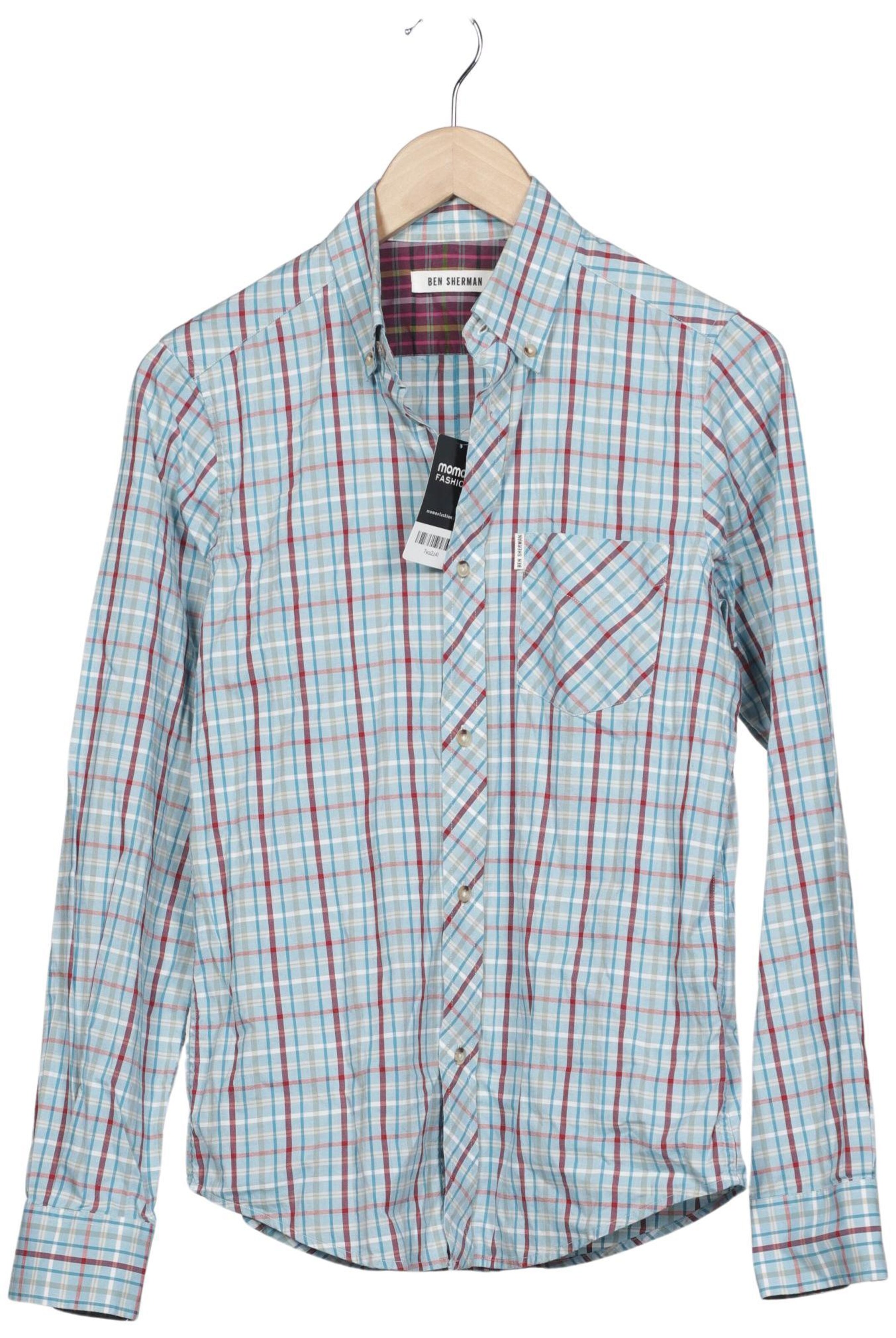 Ben Sherman Button Up Shirt in XS in Mixed colors: front