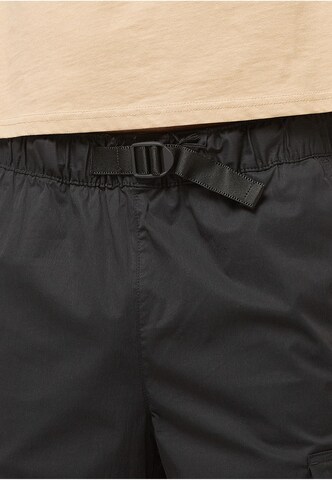 DICKIES Loosefit Cargobroek 'Flight Double Knee' in Zwart