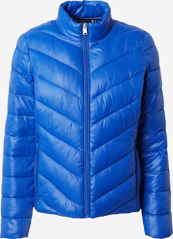 VERO MODA Between-Season Jacket 'ELLA' in Blue: front