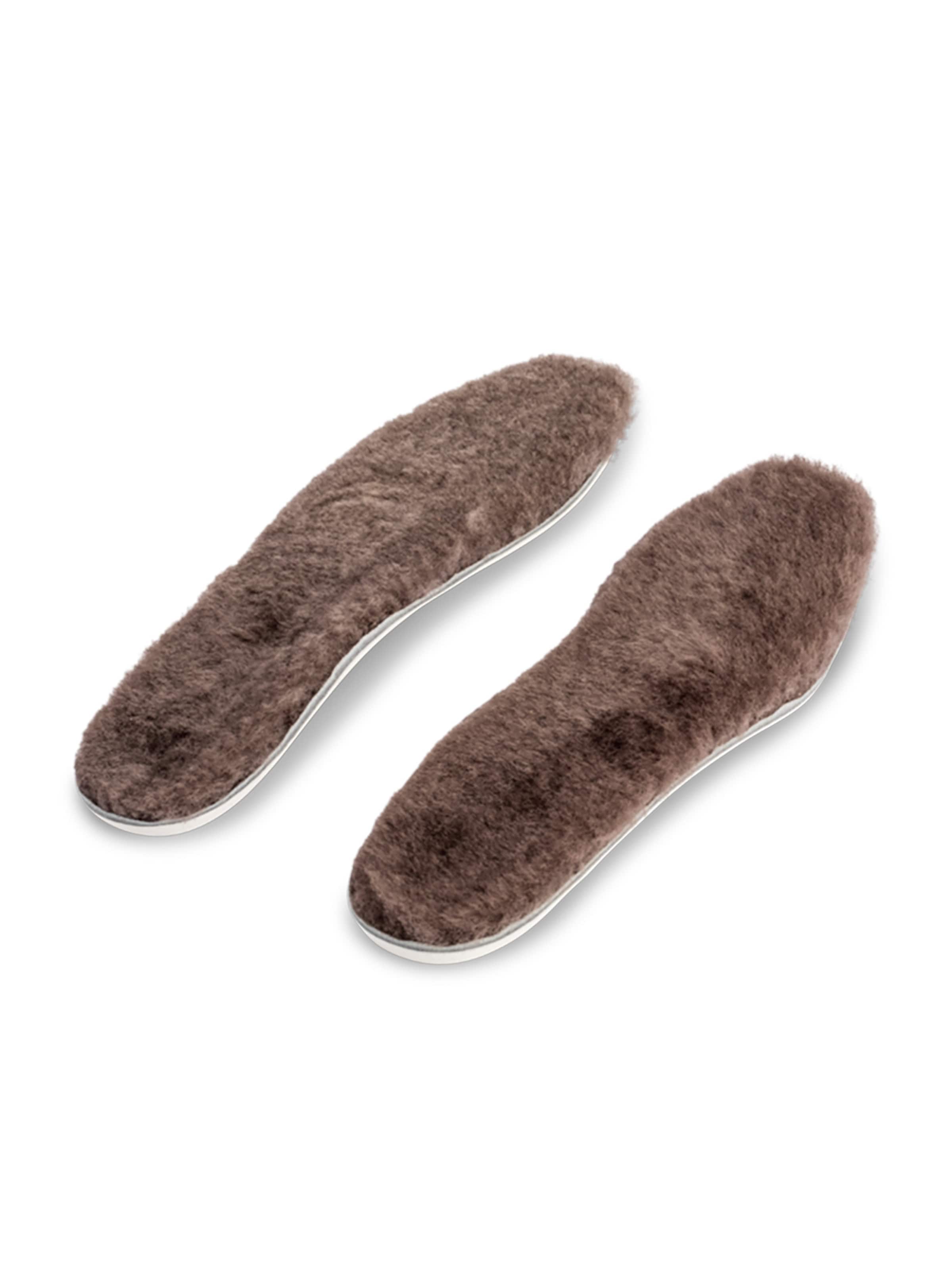 VITAFORM Shoe accessory in Brown: front