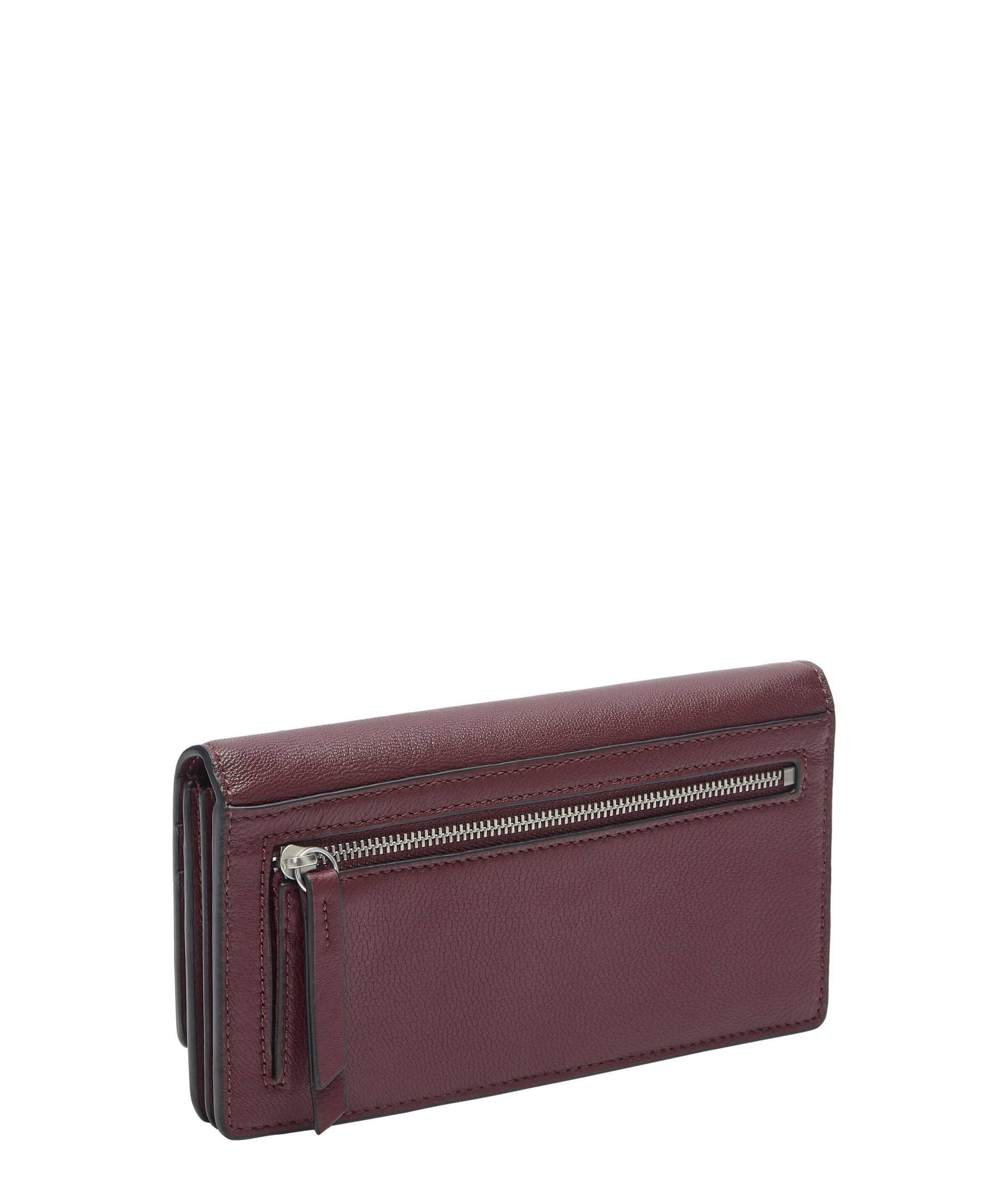 Liebeskind Berlin Denarnica 'Slam' | rdeča barva