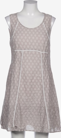 Simclan Dress in M in Grey: front