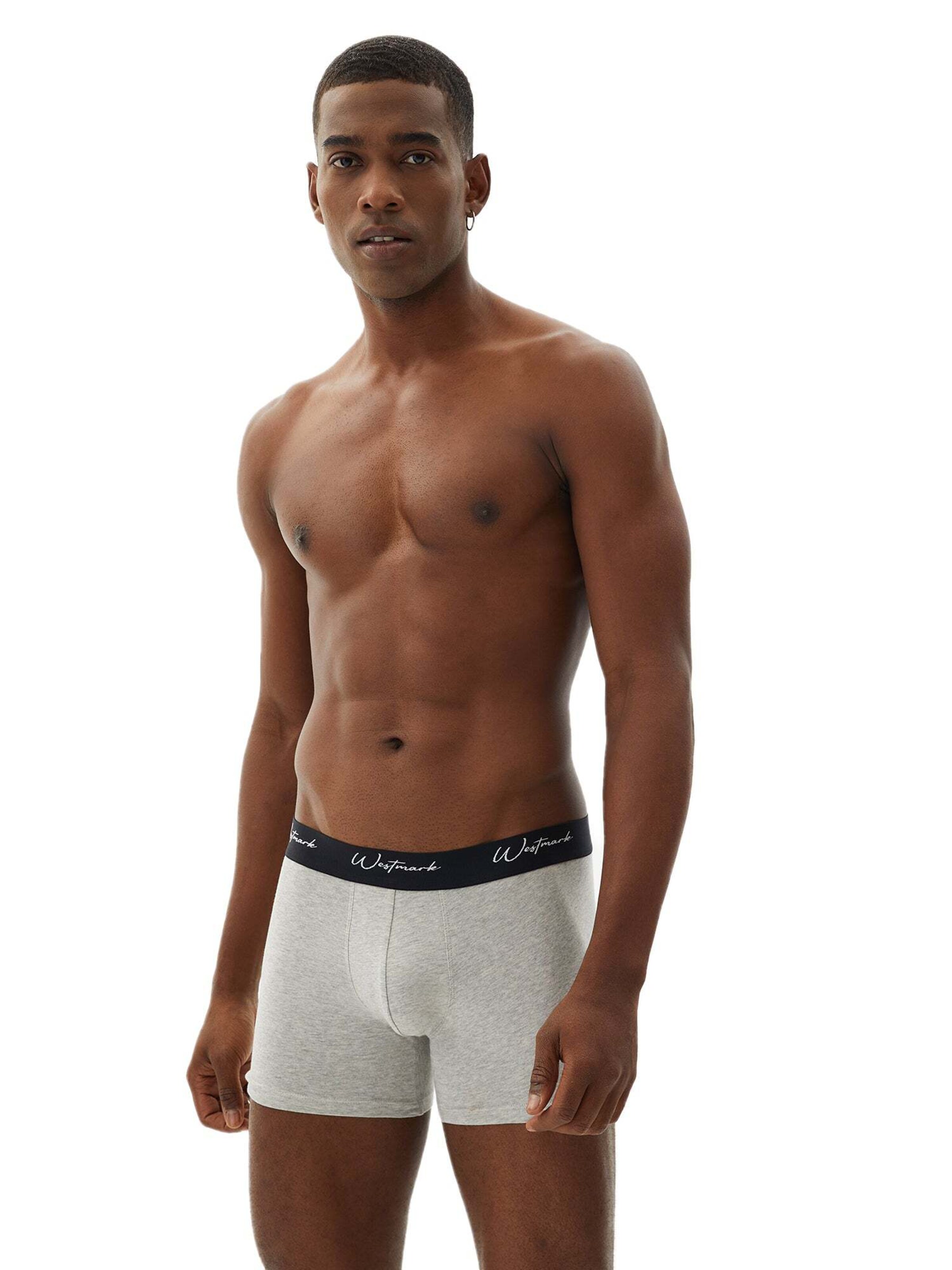 Boxer 'Lucas' di WESTMARK LONDON in blu