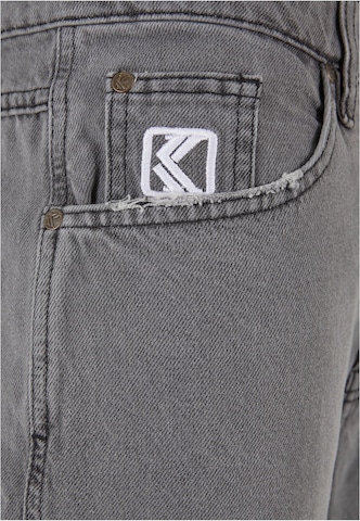 Loosefit Jean Karl Kani en gris