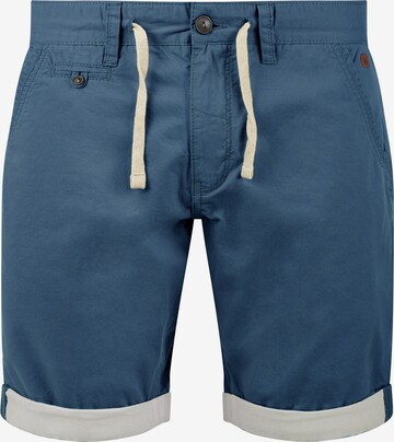 BLEND Chino Pants 'Kankuro' in Blue: front