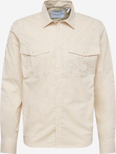 Les Deux Button Up Shirt 'Lincoln' in Beige, Item view