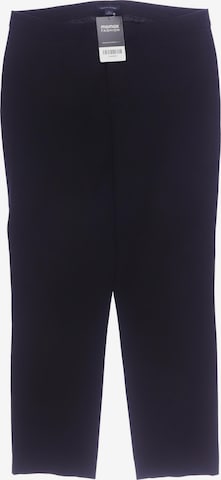 TOMMY HILFIGER Stoffhose L in Schwarz: Vorderseite