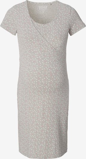 Esprit Maternity Nightgown in Grey / Salmon / White, Item view