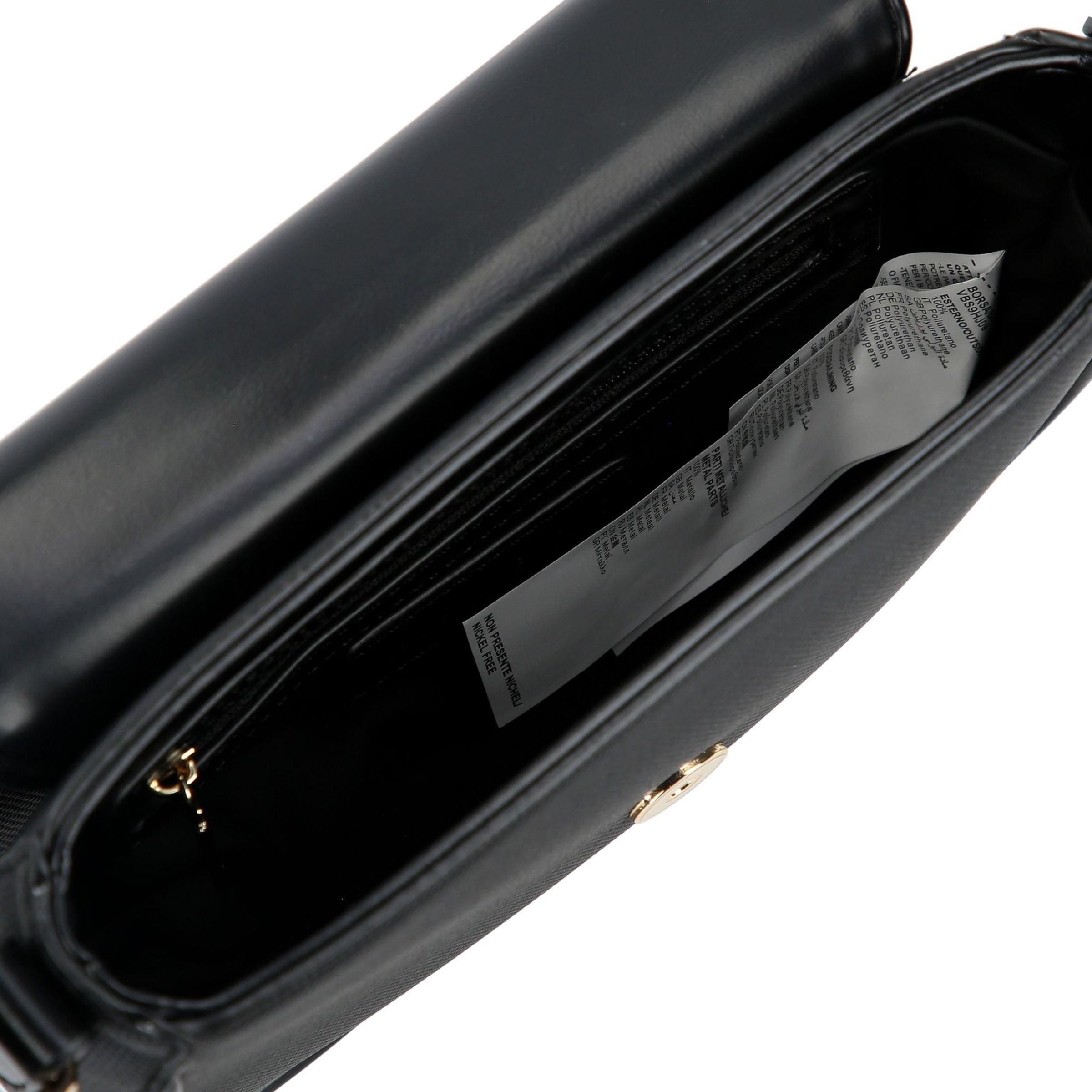 Borsa a tracolla di VALENTINO in nero