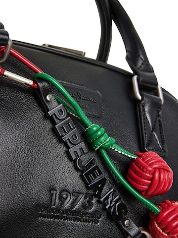 Pepe Jeans Handbag in Black