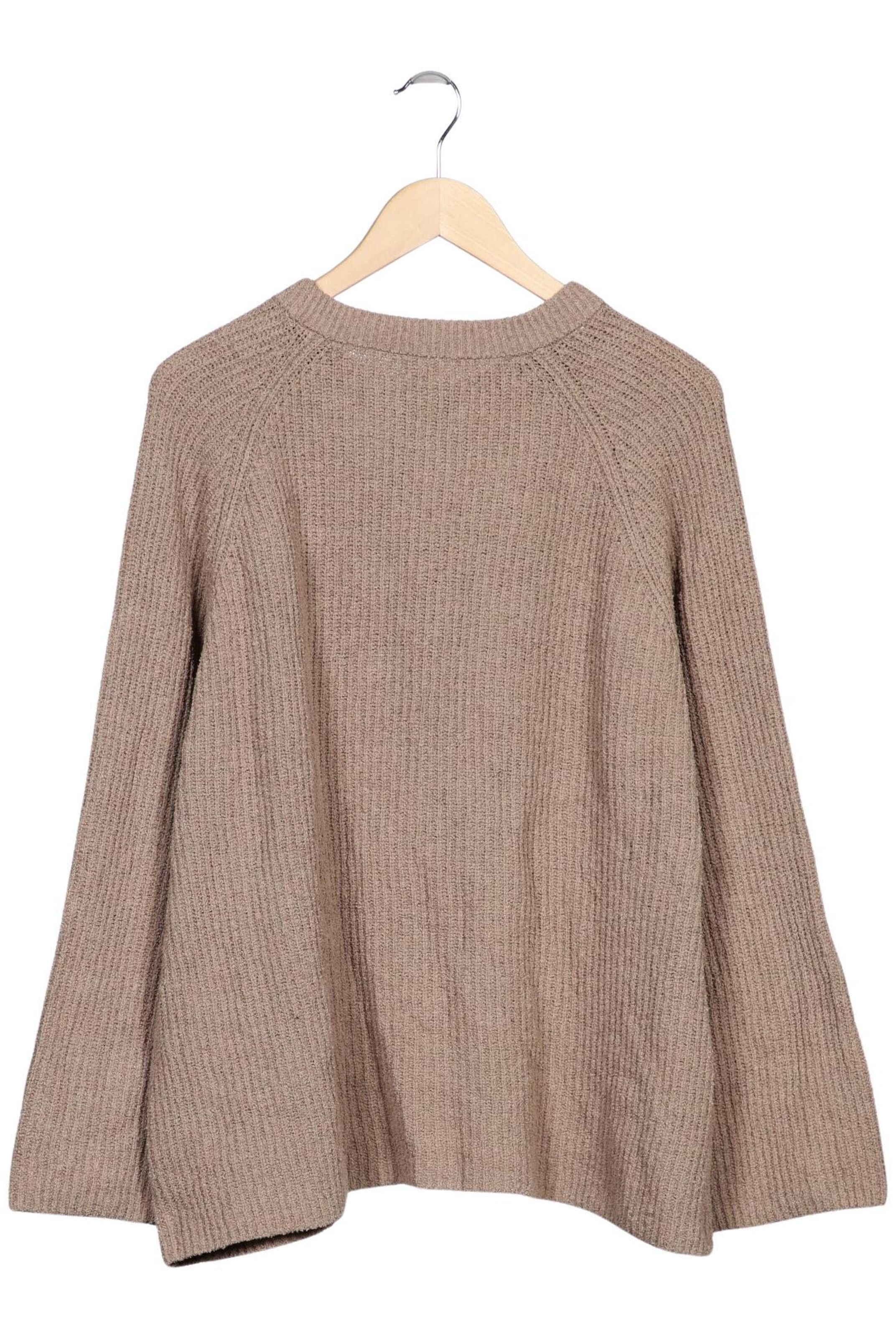 Arket Sweater & Cardigan in L in Beige