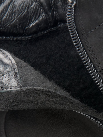 Estro Sneaker high '09-4319' i sort