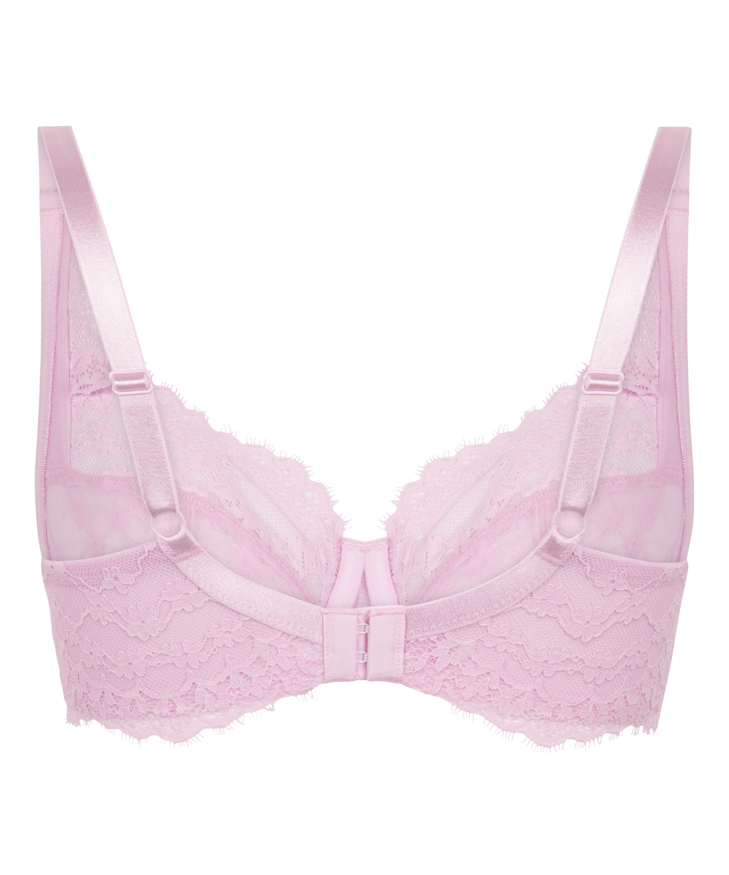 Hunkemöller BH 'Daisy' in Roze