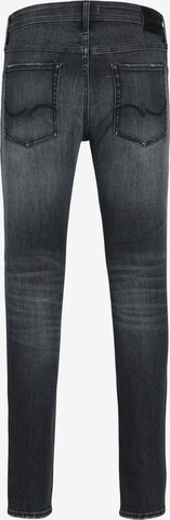 JACK & JONES Skinny Jeans 'Liam' in Grau