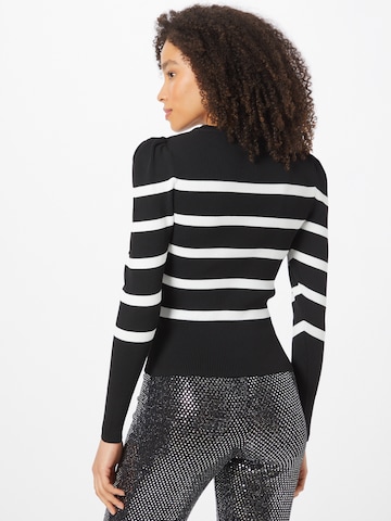 Pull-over 'Sally' ONLY en noir