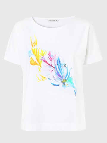 TATUUM T-Shirt 'LALI 1' in Weiß: Vorderseite