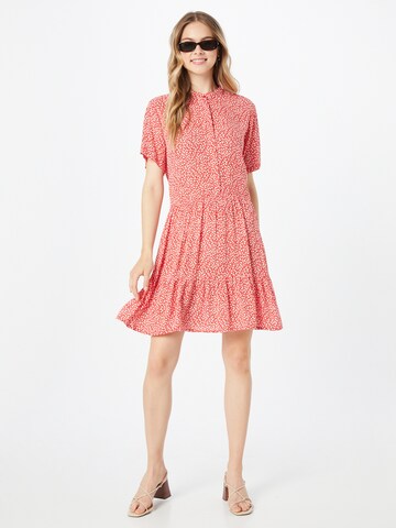 mbym Shirt Dress 'Lecia' in Red