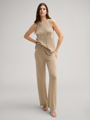 JOOP! Top ' Kera ' in Beige