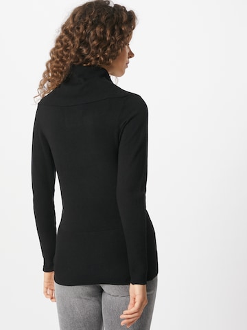 Soyaconcept Sweater 'DOLLIE' in Black