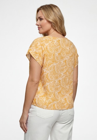 Chemisier 'Fashion Look' JEONA en jaune