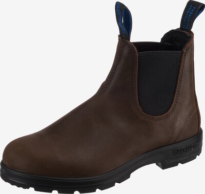 Blundstone Chelsea Boots in dunkelbraun / schwarz, Produktansicht