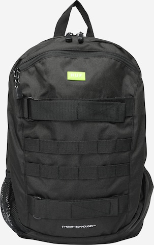 HUF Backpack 'Mission' in Black