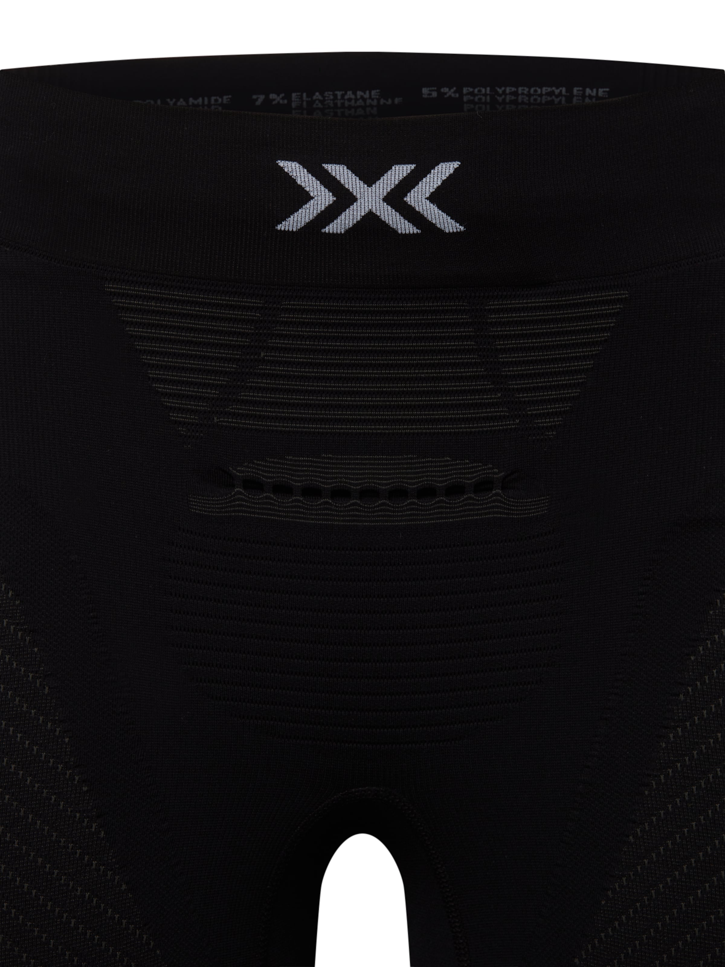 Sport Pantalon de sport X-BIONIC en Noir 