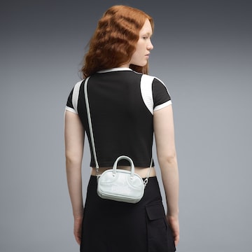 Sac de sport '1976 Micro 1' PUMA en vert : devant