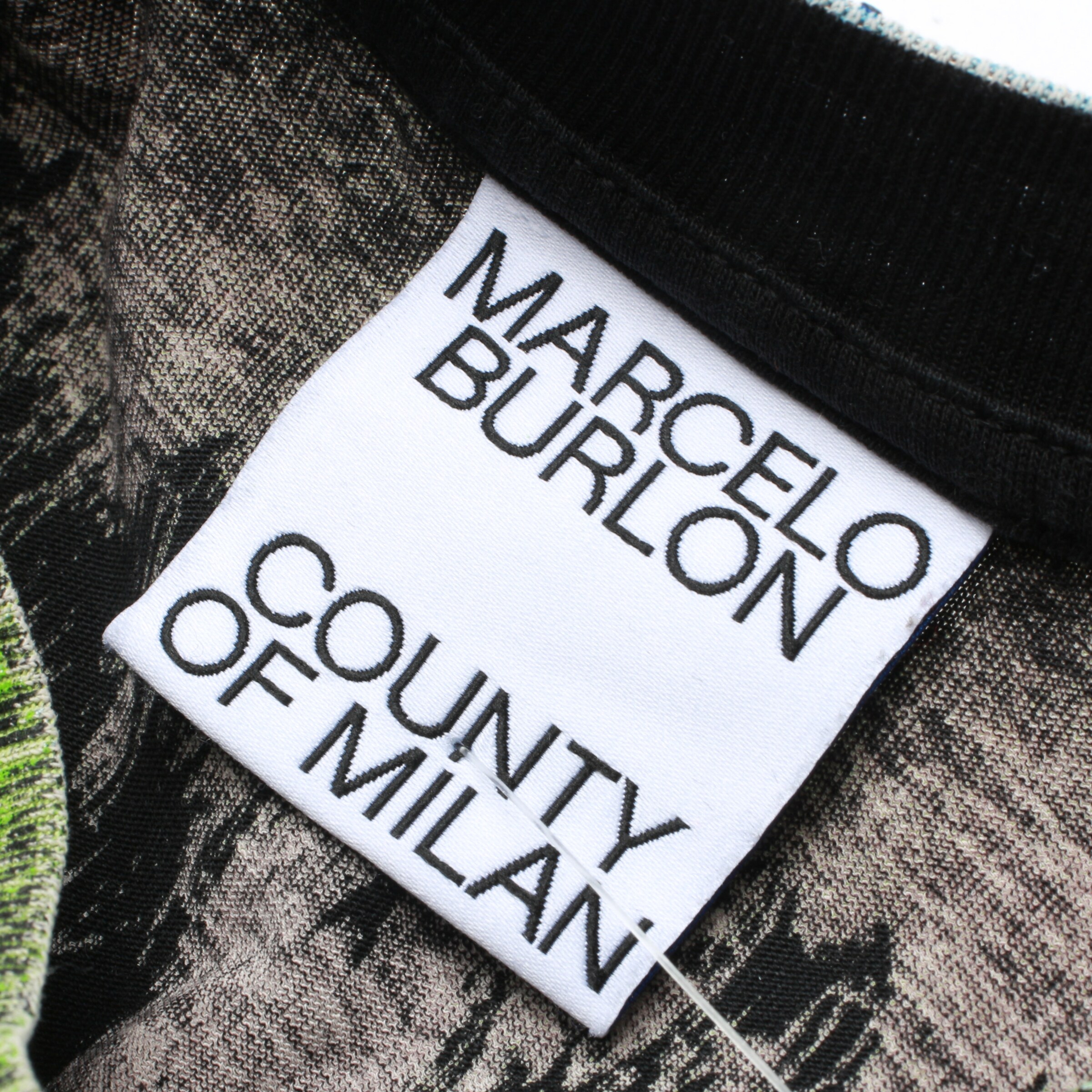 Marcelo Burlon T-Shirt L in Mischfarben