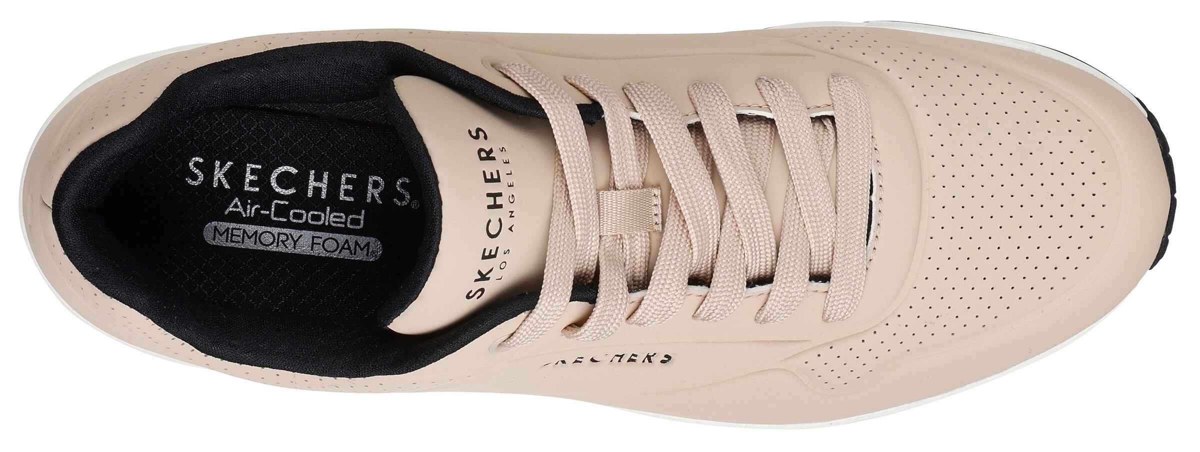 SKECHERS Sneakers 'Uni Stand On Air' in Beige