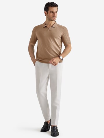 Maglietta di Vantory in beige