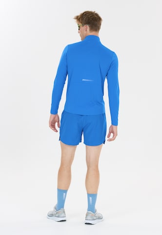 ENDURANCE Functioneel shirt 'Omais' in Blauw