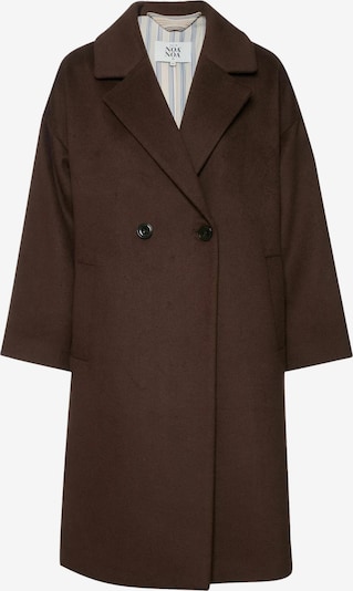 Noa Noa Välikausitakki värissä ruskea, Tuotenäkymä