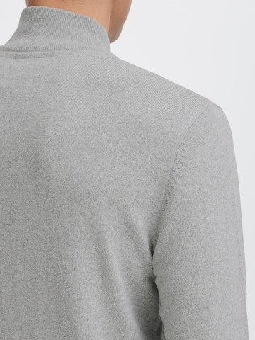 !Solid - Pullover ' SDAKALMO ' em cinzento
