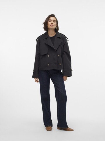 Cappotto di mezza stagione 'CHLOE' di VERO MODA in nero