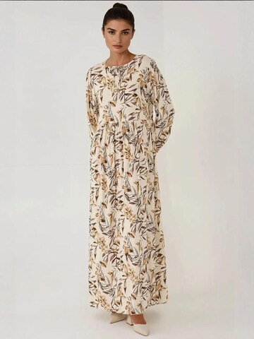 Abito di Hiccup in colori misti: frontale