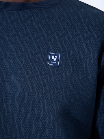 GARCIA Sweatshirt in Blauw