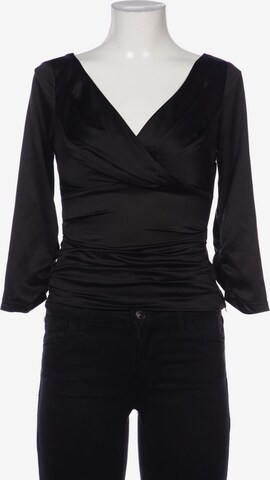 Vera Mont Blouse & Tunic in S in Black: front