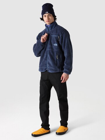 THE NORTH FACE Fleecejakke 'EXTREME PILE' i blå