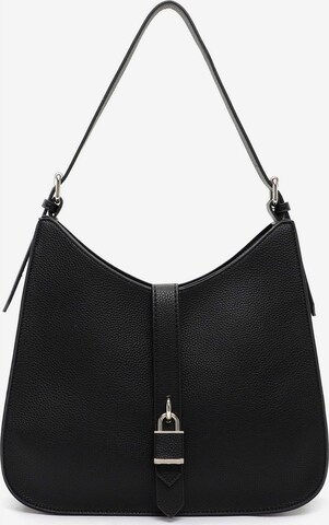 TAMARIS Shoulder Bag 'Jasmina' in Black: front