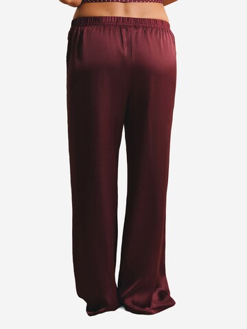 ETAM Pyjamahose 'Desire' in Rot