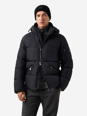 BOGNER Winter Jacket ' ' in Black: front