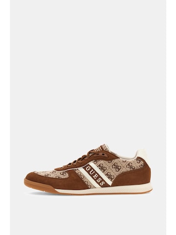 GUESS Sneaker in Beige