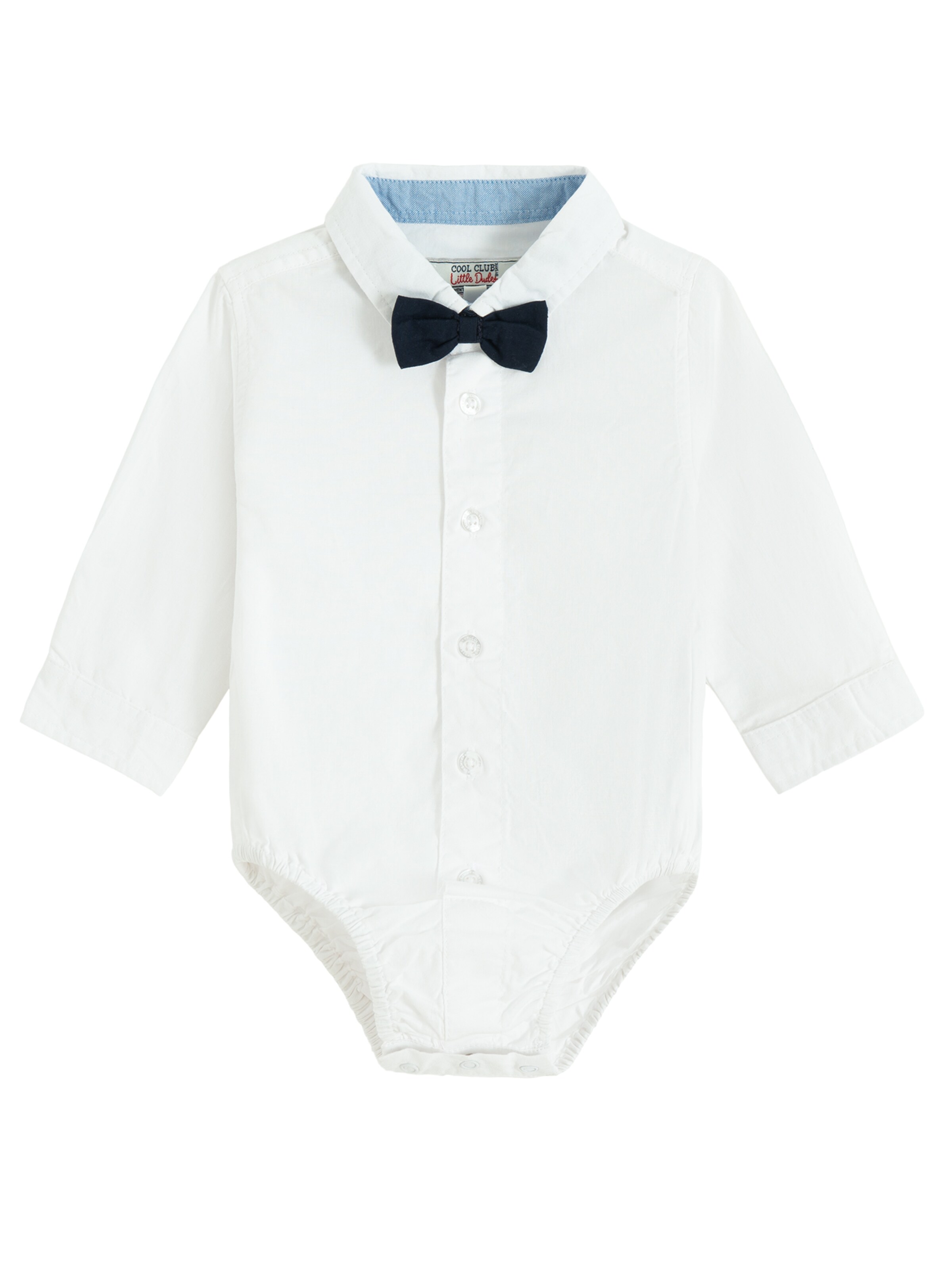 Cool Club Set in Blau: Vorderseite